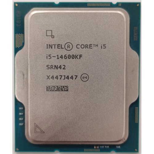 Процессор Intel Core i5-14600KF 3.5(5.3)GHz 24MB s1700 Tray (CM8071504821014) (Восстановлено продавцом, 905642) купить в Украине | Telemart фото