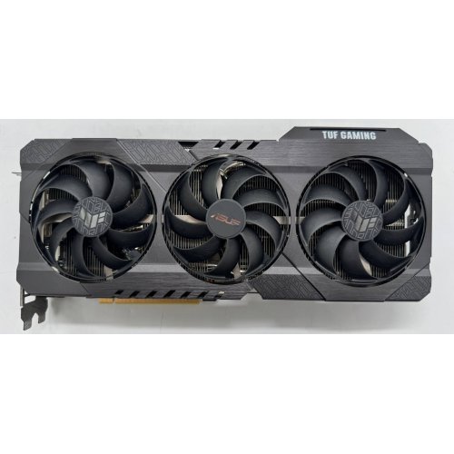 Видеокарта Asus TUF GeForce RTX 3070 Gaming OC 8192MB (TUF-RTX3070-O8G-GAMING) (Восстановлено продавцом, 905643) купить в Украине | Telemart фото