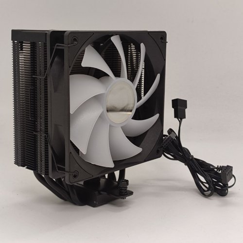 Кулер Thermalright Assassin Spirit 120 Vision ARGB Black (Відновлено продавцем, 905646) купити в Україні | Telemart фото