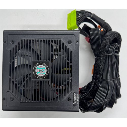 Блок живлення Micronics Classic II 700W (Відновлено продавцем, 905649) купити в Україні | Telemart фото
