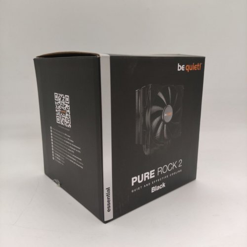 Кулер Be Quiet! Pure Rock 2 (BK007) (Відновлено продавцем, 905650) купити в Україні | Telemart фото