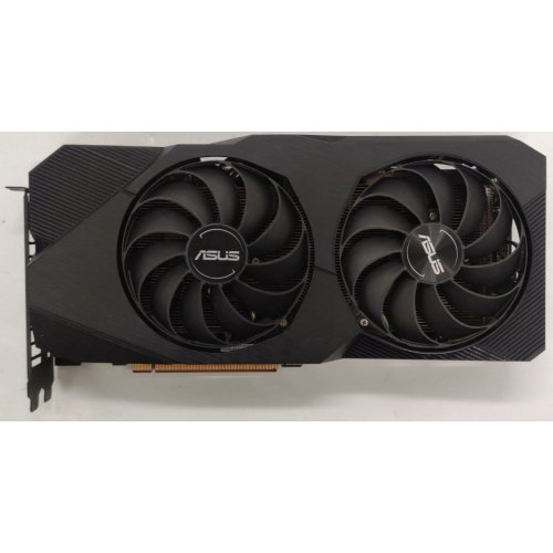 Видеокарта Asus Radeon RX 5700 Dual Evo OC 8192MB (DUAL-RX5700-O8G-EVO) (Восстановлено продавцом, 905653) купить в Украине | Telemart фото