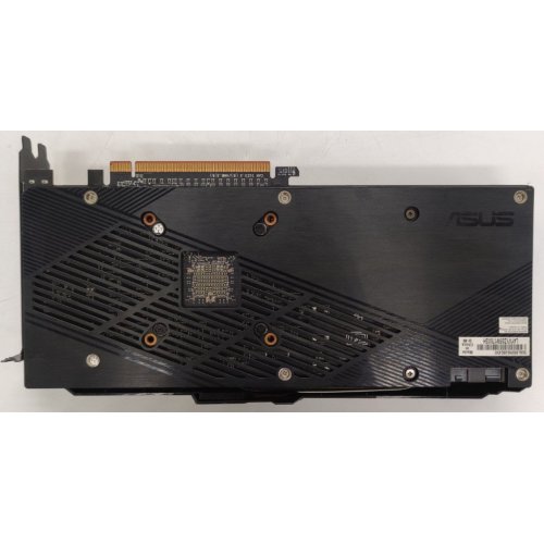 Видеокарта Asus Radeon RX 5700 Dual Evo OC 8192MB (DUAL-RX5700-O8G-EVO) (Восстановлено продавцом, 905653) купить в Украине | Telemart фото
