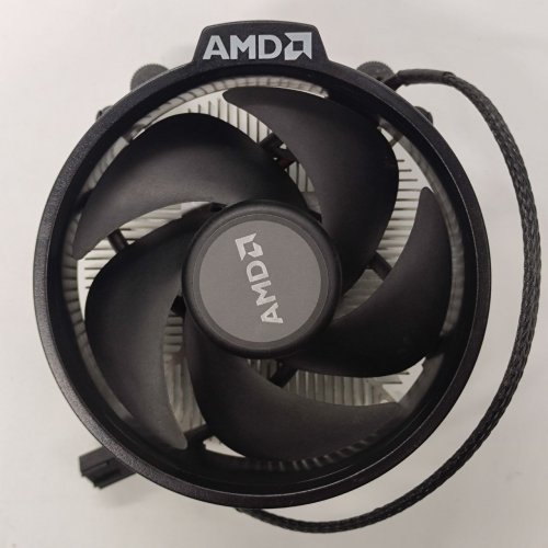 Процесор AMD Ryzen 5 5500 3.6(4.2)GHz 16MB sAM4 Box (100-100000457BOX) (Відновлено продавцем, 905657) купити в Україні | Telemart фото