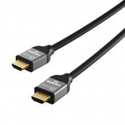 Кабель J5create JDC53 HDMI to HDMI v2.1 8K 2m (JDC53-N) Black