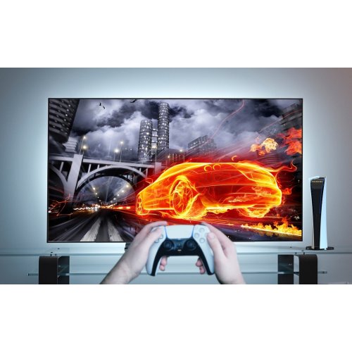 Кабель J5create JDC53 HDMI to HDMI v2.1 8K 2m (JDC53-N) Black купити в Україні | Telemart фото