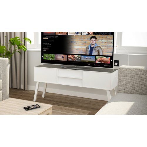 Бездротовий подовжувач J5create JVAW62 ScreenCast USB Type-C to HDMI Full HD up to 15m (JVAW62-N) White/Orange купити в Україні | Telemart фото