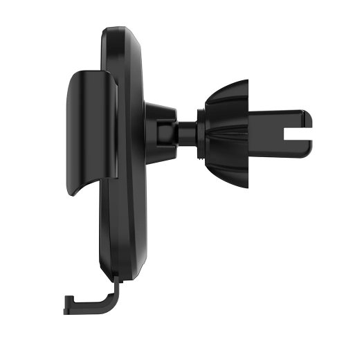 Автомобільний зарядний пристрій ColorWay Air Vent Wireless 15W (CW-CHAW038Q-BK) Black купити в Україні | Telemart фото