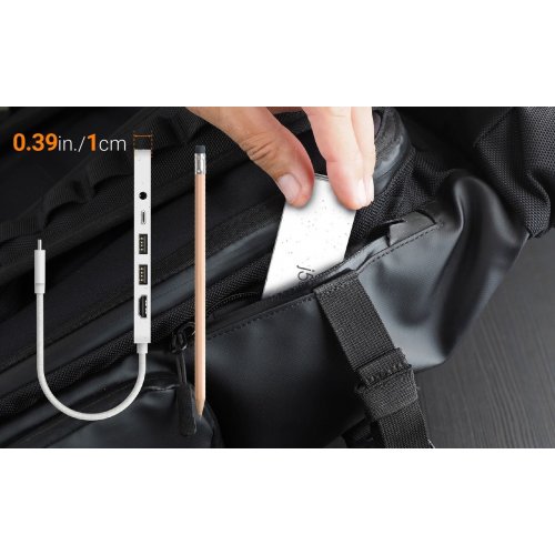 USB-хаб J5create JCD373E USB Type-C 6 in 1 (JCD373ER-N) Pink купити в Україні | Telemart фото