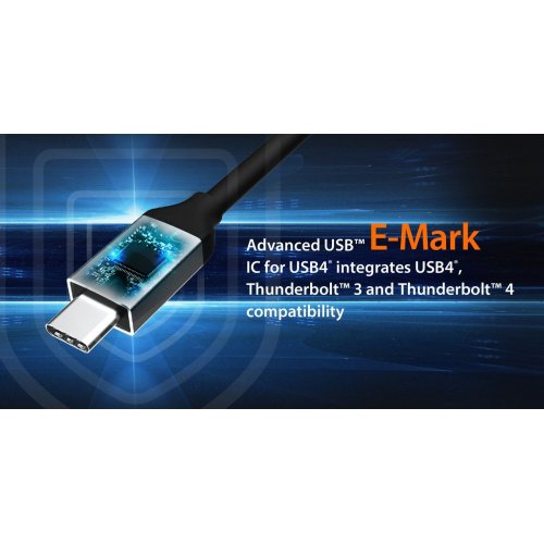 USB-хаб J5create JCD397 USB Type-C 9 in 1 (JCD397-N) Space Gray купити в Україні | Telemart фото