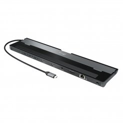 Док-станція J5create JCD542 Docking Station USB Type-C 10 in 1 (JCD542-N) Grey