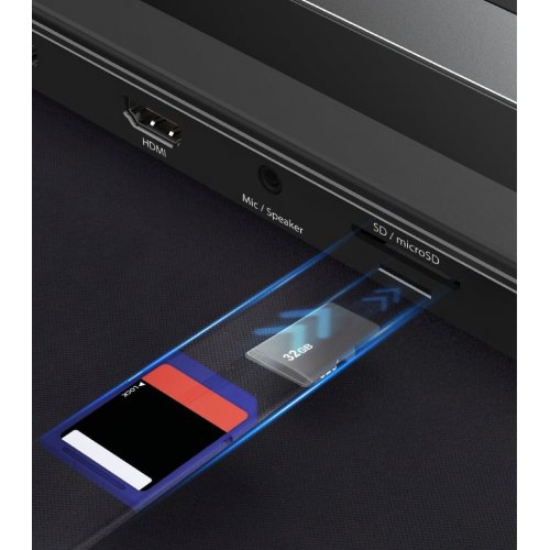Док-станція J5create JCD542 Docking Station USB Type-C 10 in 1 (JCD542-N) Grey купити в Україні | Telemart фото