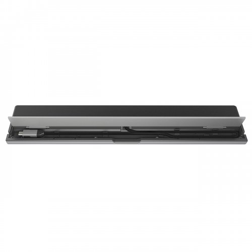 Док-станція J5create JCD543 Docking Station USB Type-C 10 in 1 (JCD543-N) Space Gray купити в Україні | Telemart фото