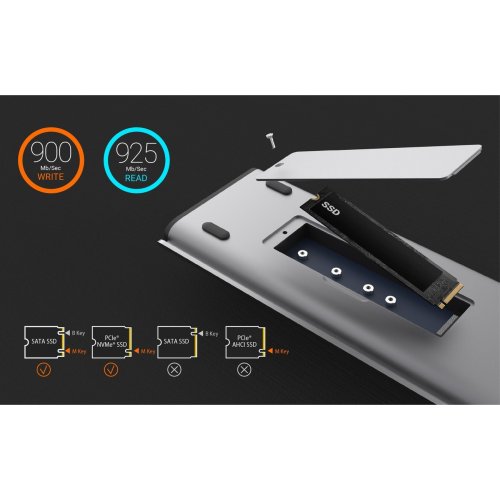 Док-станція J5create JCD552 Docking Station USB Type-C 12 in 1 (JCD552-N) Space Gray купити в Україні | Telemart фото