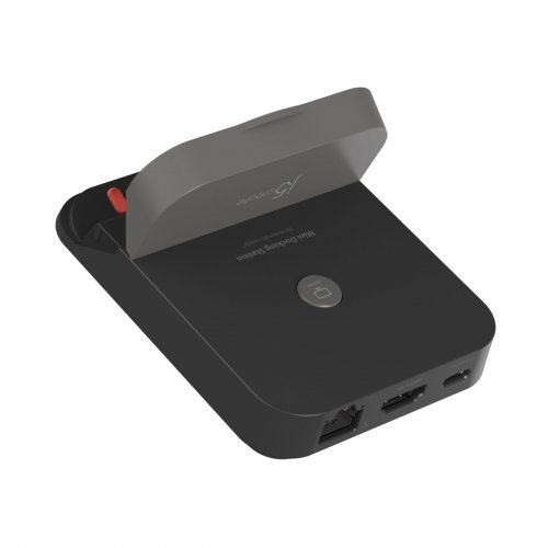 Док-станція J5create JCD620 Docking Station for Nintendo Switch USB Type-C (JCD620-N) Black купити в Україні | Telemart фото
