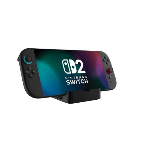 Док-станція J5create JCD624 Docking Station for Nintendo Switch 2 / Steam Deck USB Type-C (JCD624-N) Black купити в Україні | Telemart фото