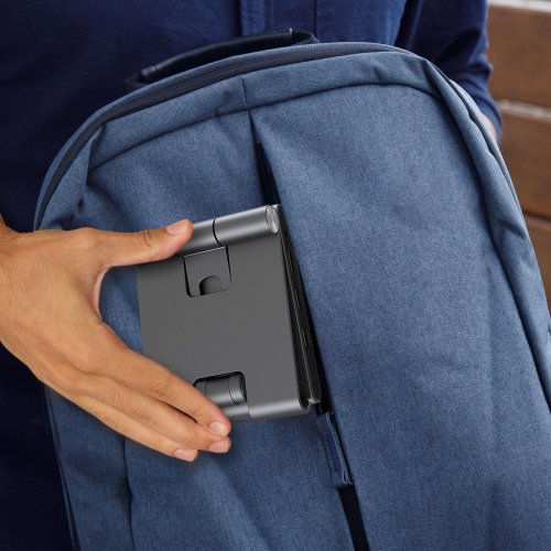 Док-станция J5create JTS224 Docking Station for iPad USB Type-C 8 in 1 (JTS224-N) Grey купить в Украине | Telemart фото