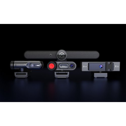 Бездротовий подовжувач J5create JVW120 Wireless USB Camera Extender 25 m (JVW120-N) Black купити в Україні | Telemart фото