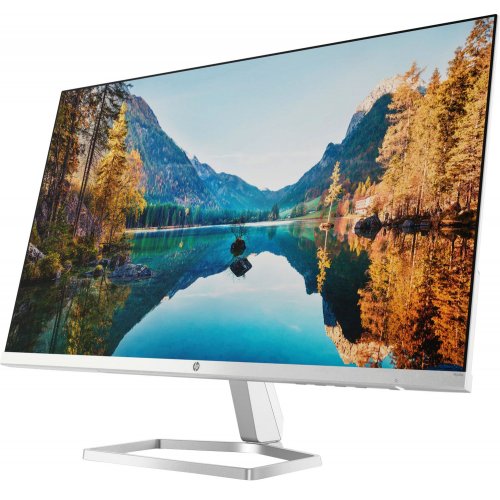 Монітор HP 23.8" M24fw (2D9K1E9) Silver/Grey (Відновлено продавцем, 905738) купити в Україні | Telemart фото