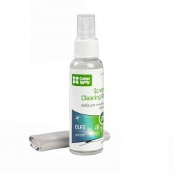 Набір для чищення ColorWay 2 in 1 Cleaning Kit 60ml (CW-2615)