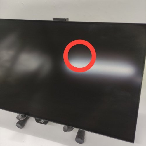Монітор Asus 26.5" ROG Swift OLED PG27AQDM (90LM08Q0-B01A70) Black (Відновлено продавцем, 905772) купити в Україні | Telemart фото