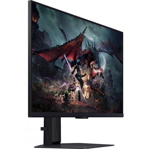 Монитор Samsung 27" Odyssey G5 G50D (LS27DG502EIXCI) Black (Восстановлено продавцом, 905775) купить в Украине | Telemart фото