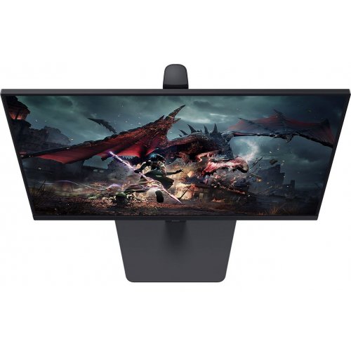 Монитор Samsung 27" Odyssey G5 G50D (LS27DG502EIXCI) Black (Восстановлено продавцом, 905775) купить в Украине | Telemart фото
