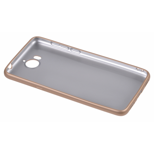Чохол 2E для Huawei Y5 2017 PP Case (2E-H-Y5-MCPPG) Gold купити в Україні | Telemart фото