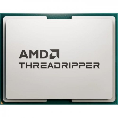 Процесор AMD Ryzen Threadripper 9960X 4.2(5.4)GHz 128MB sTR5 Tray (100-000001595) купити в Україні | Telemart фото