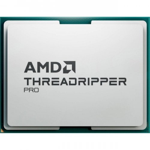 Процесор AMD Ryzen Threadripper PRO 7975WX 4.0(5.3)GHz 128MB sTR5 Tray (100-000000453) купити в Україні | Telemart фото