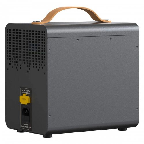 Зарядна станція Marsriva MP6 Plus 600W 512Wh купити в Україні | Telemart фото