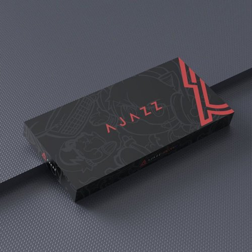 Экран Ajazz AKP02 Universal Screen 9.2" (AKP02-B) Black купить в Украине | Telemart фото