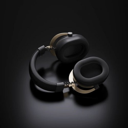 Уцінка навушники MCHOSE V9 Turbo+ Wireless (HW-V9-10) Black/Gold (Розкрита упаковка, 905922) купити в Україні | Telemart фото
