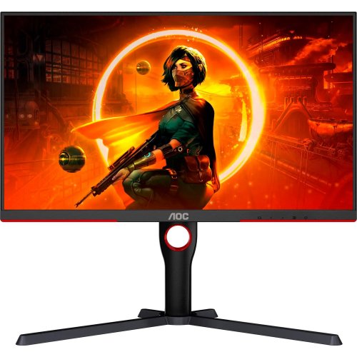 Уцінка монітор AOC 27" Q27G3XMN/BK Black (Биті пікселі, 1шт., 906035) купити в Україні | Telemart фото