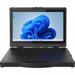 Ноутбук AGN X14A (AGN_x14A_i5_12Th_16_512) Black