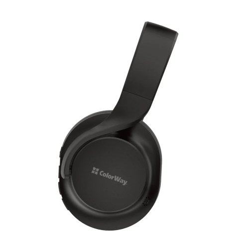 Навушники ColorWay AERO ANC (CW-HBT02BK) Black купити в Україні | Telemart фото