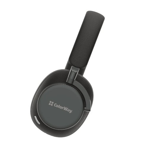 Навушники ColorWay PRIME (CW-HBT01BK) Black купити в Україні | Telemart фото