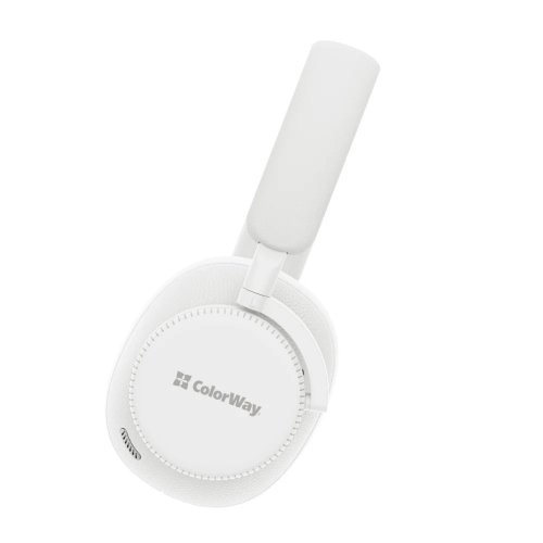 Навушники ColorWay PRIME (CW-HBT01WT) White купити в Україні | Telemart фото