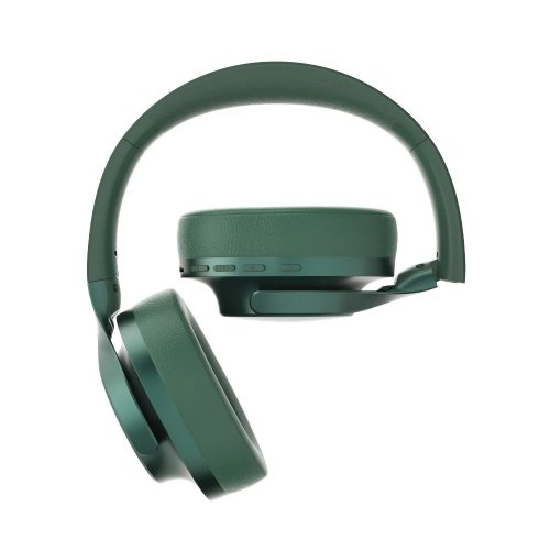Наушники ColorWay AERO ANC (CW-HBT02G) Green купить в Украине | Telemart фото