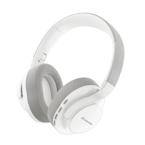Наушники ColorWay AERO ANC (CW-HBT02WT) White купить в Украине | Telemart фото