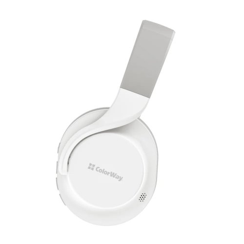 Наушники ColorWay AERO ANC (CW-HBT02WT) White купить в Украине | Telemart фото