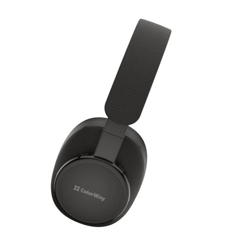 Наушники ColorWay CORE ANC (CW-HBT03BK) Black купить в Украине | Telemart фото
