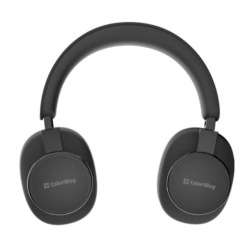 Наушники ColorWay CORE ANC (CW-HBT03BK) Black купить в Украине | Telemart фото