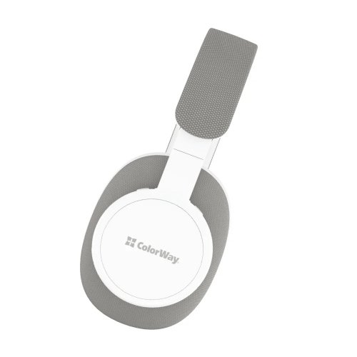 Навушники ColorWay CORE ANC (CW-HBT03WG) White/Grey купити в Україні | Telemart фото