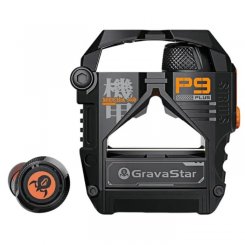 Наушники GravaStar Sirius P9 Plus (GSP9PLUS_BLK) Black