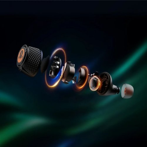 Навушники GravaStar Sirius P9 Plus (GSP9PLUS_BLK) Black купити в Україні | Telemart фото