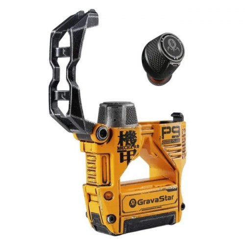 Наушники GravaStar Sirius P9 Plus (GSP9PLUS_YLW) Yellow купить в Украине | Telemart фото