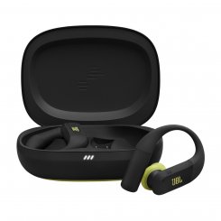 Наушники JBL Endurance Peak 4 (JBLENDUPEAK4BLKL) Black/Lime