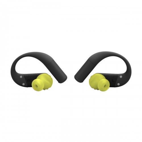 Навушники JBL Endurance Peak 4 (JBLENDUPEAK4BLKL) Black/Lime купити в Україні | Telemart фото