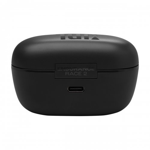 Наушники JBL Endurance Race 2 (JBLENDURACE2BLK) Black купить в Украине | Telemart фото